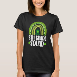 Rainbow Grade Patrick's Day T-Shirt