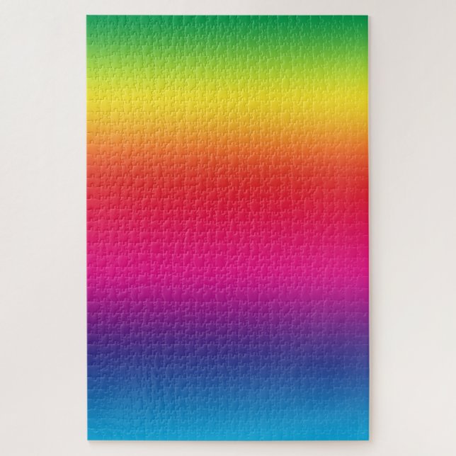 Rainbow Gradient (Vertikal)