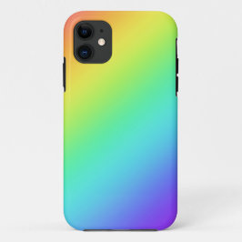 Rainbow Gradient Case-Mate iPhone Hülle