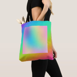 Rainbow Gradient Tasche