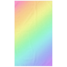 Rainbow Gradient Tischdecke