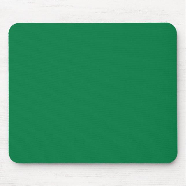 Rainbow Green Mousepad (Vorne)