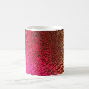 Rainbow Grunge Tasse