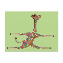 Rainbow Gymnastics von Happy Juul Company