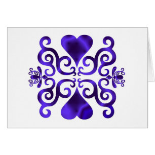 Rainbow Heart and Lily