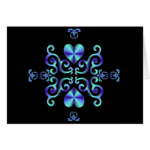 Rainbow Heart et Lily