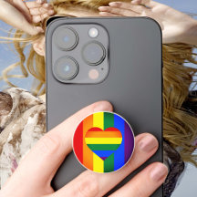 Rainbow Heart & Prix, Regenbogenflagge / LGBT
