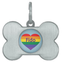 Rainbow Heart