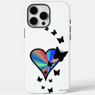 Rainbow Heart und Butterfly title_seo2