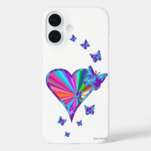 Rainbow Heart und Butterfly title_seo2