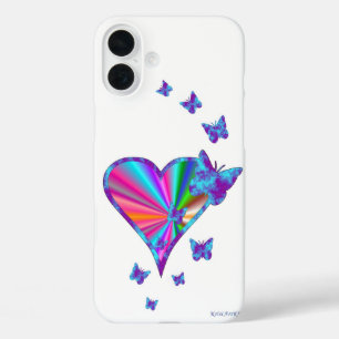 Rainbow Heart und Butterfly title_seo2
