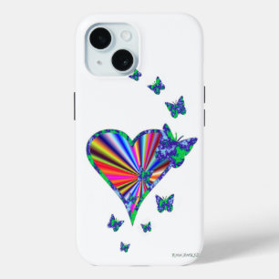 Rainbow Heart und Butterfly title_seo2