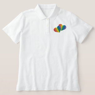 Rainbow Hearts