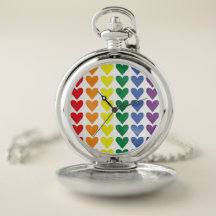 Rainbow Hearts
