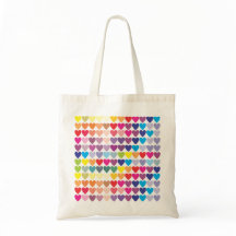 Rainbow Hearts