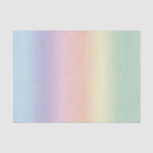 Rainbow Hübsch Pastell Blend