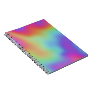 Rainbow-Hypercolor Neo: Notizblock