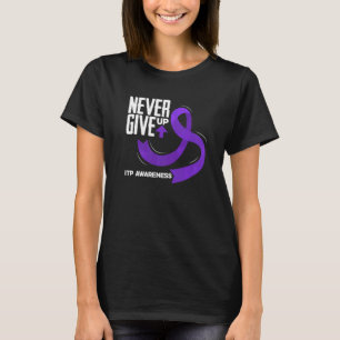 Rainbow Immunthrombozytopenie Thrombozytopenie Thr T-Shirt