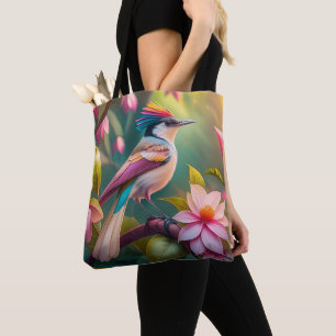 Rainbow-Jay Fantasy Bird Tasche