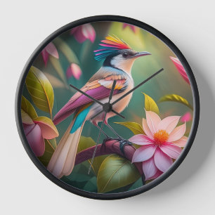 Rainbow-Jay Fantasy Bird Uhr