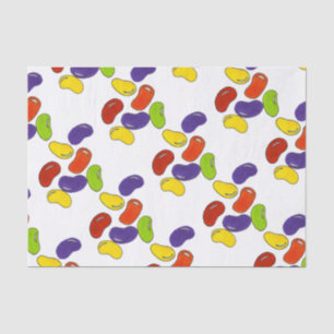 Rainbow Jelly Bean Jellyboa Candy Oaster Basket Seidenpapier