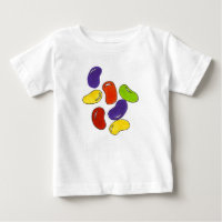Rainbow Jellyboboys Jelly Beans Candy Oaster Candi