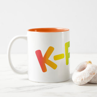 Rainbow K-Pop Ver 1 Tasse