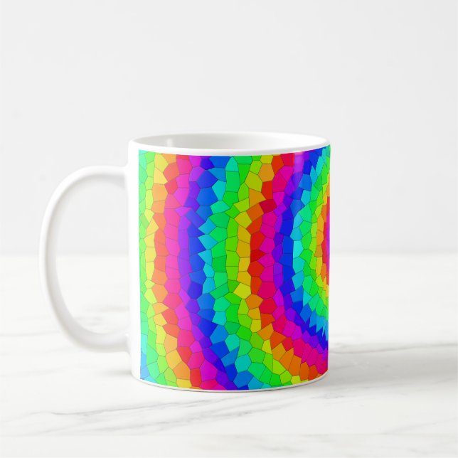 Rainbow Kaffeetasse (Links)