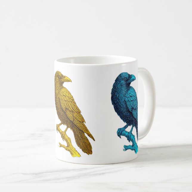Rainbow Kaffeetasse (VorderseiteRechts)