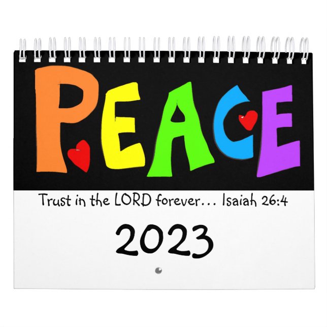 Rainbow-Kalender Kalender (Titelbild)