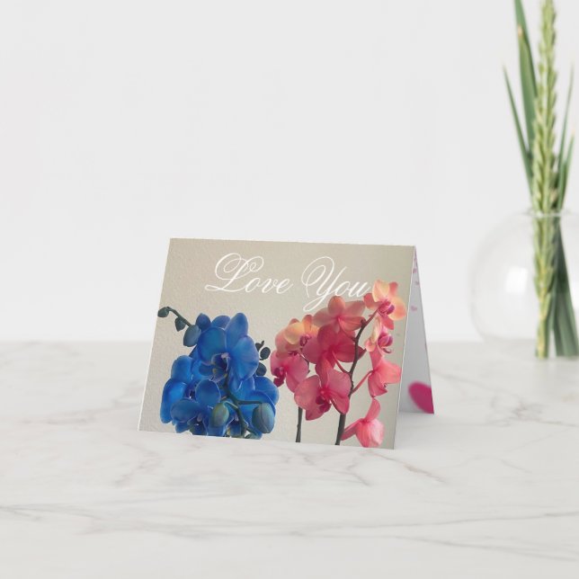 Rainbow Karte (Vorderseite)