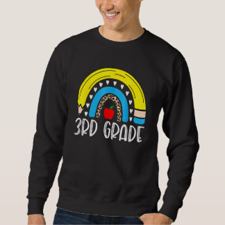 Rainbow Kids Teachers Field Day 2022 Bac Sweatshirt