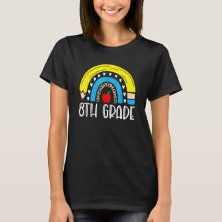 Rainbow Kids Teachers Field Day 2022 Bac T-Shirt