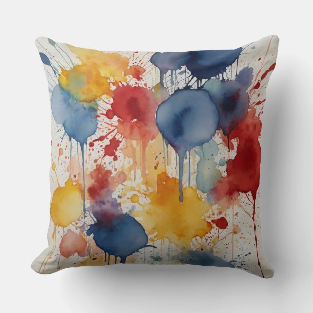 RainBow Kissen (Vorderseite)
