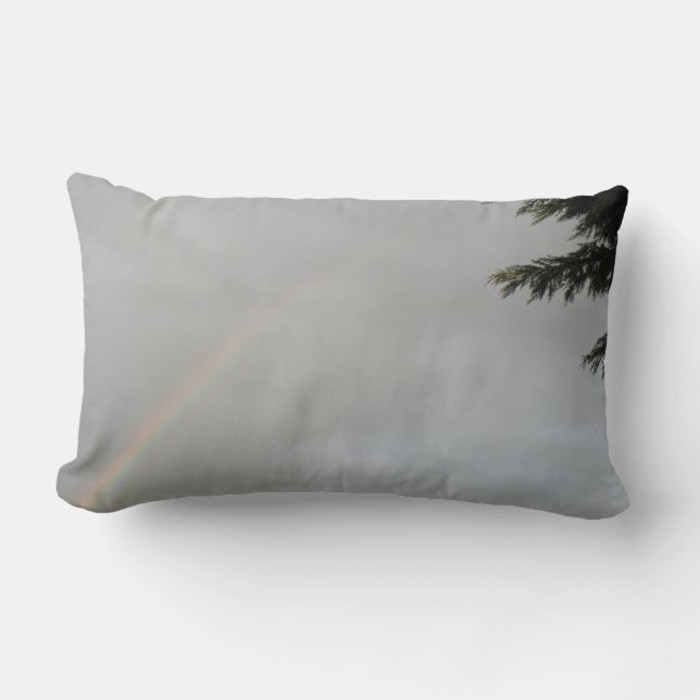 Rainbow Kissen (Vorderseite)