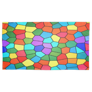 Rainbow Kissenbezug