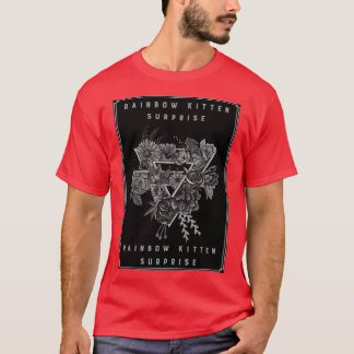 Rainbow Kitten Surprise Band Musik unsere Familie T-Shirt