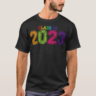 Rainbow-Klasse 2023 T-Shirt