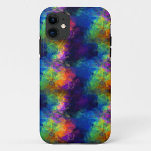 Rainbow-Kristalle Case-Mate iPhone Hülle