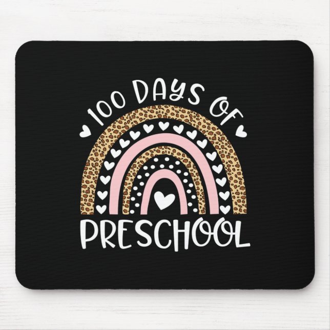 Rainbow L Mousepad (Vorne)