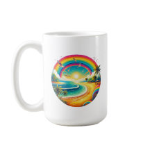 Rainbow Large Classic Keramik