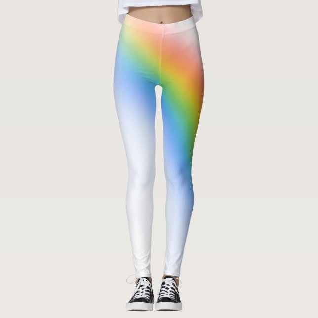 Rainbow Leggings (Vorderseite)
