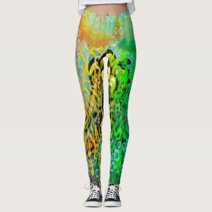 Rainbow Leggings