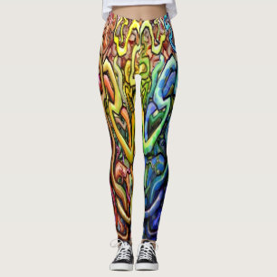 Rainbow Leggings