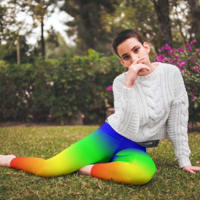 Rainbow Leggings (Von Creator hochgeladen)