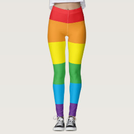 Rainbow Leggings