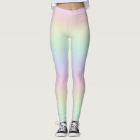Rainbow-Leggings