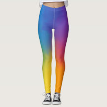 Rainbow-Leggings