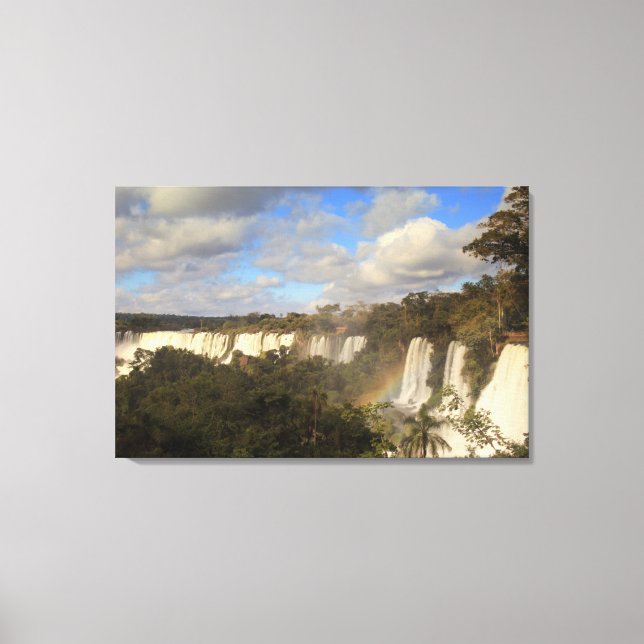 Rainbow Leinwanddruck (Vorderseite)