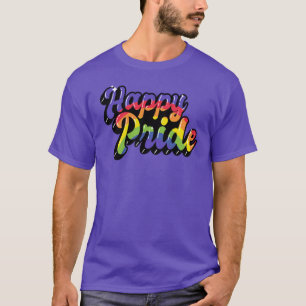 Rainbow LGBTQ Mois Gay pride TShirts
